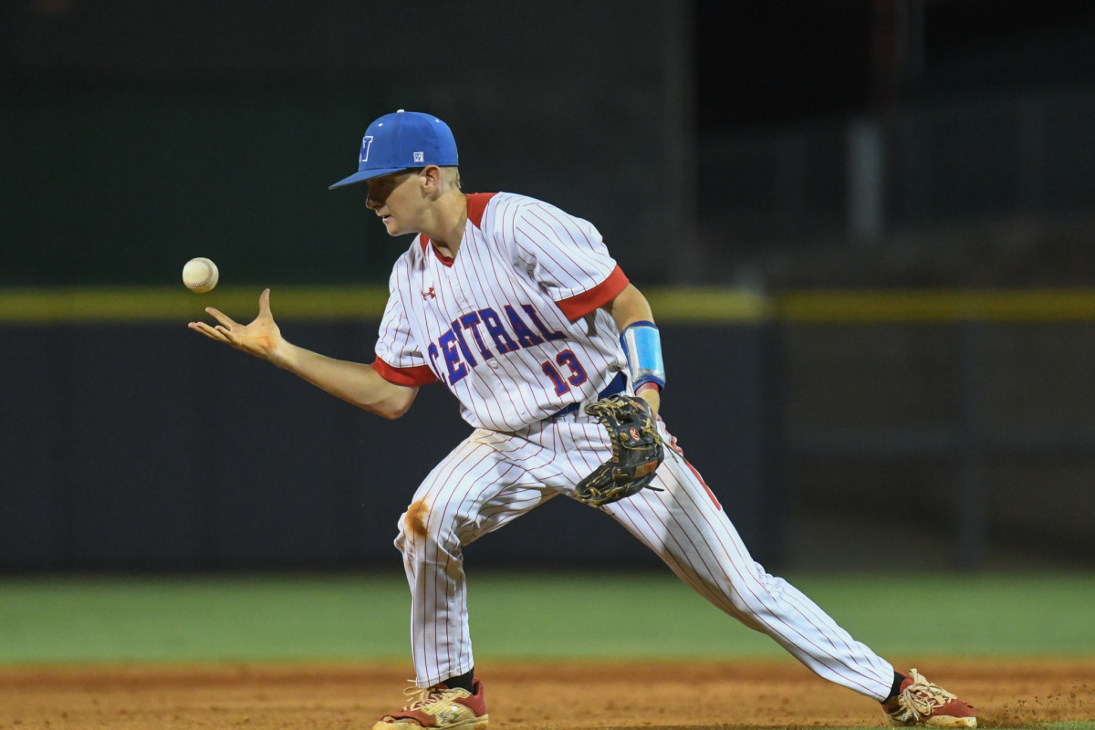 east central neshoba central mhsaa baseball state championship game7
